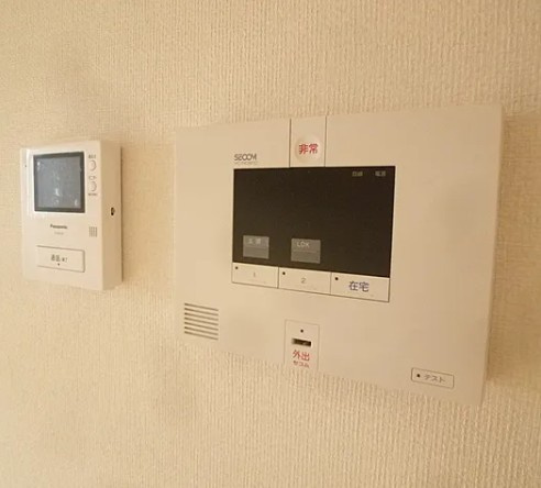 ウィステリアのセキュリティ