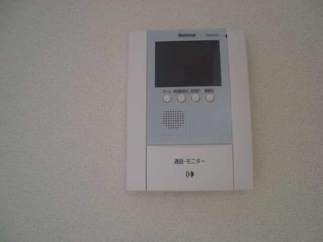フェアリーのセキュリティ|カメラ付インターホン