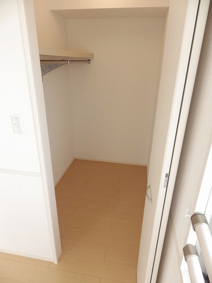【収納】 | ラ・グランメール(Ｄ-ｒｏｏｍ) | 他号室参考写真