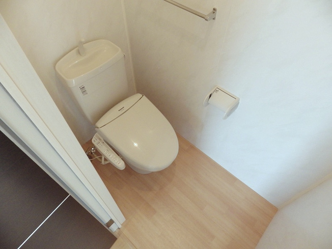 【トイレ】 | ラ・グランメール(Ｄ-ｒｏｏｍ) | 他号室参考写真