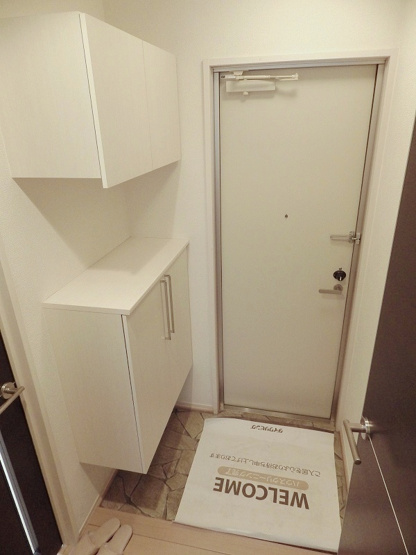 【玄関】 | ラ・グランメール(Ｄ-ｒｏｏｍ) | 他号室参考写真