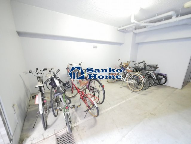 スカイコート日本橋浜町公園のその他