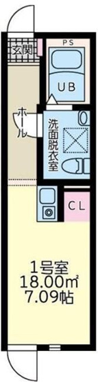 【間取り】 | RDワン(アールディーワン)