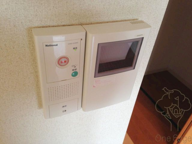 プラ・ディオ天満セレニテのセキュリティ