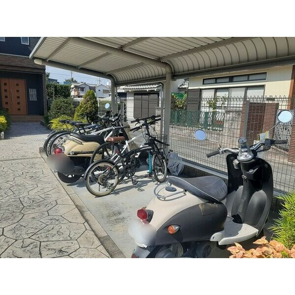 アミティエⅡのその他共用部分