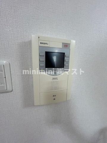 富士プラザⅡ中央のセキュリティ