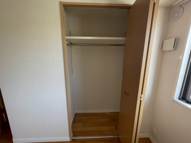 アーサー室見サウスステージの収納|お子様の成長と共に増えていく荷物も楽々しまえる収納力！