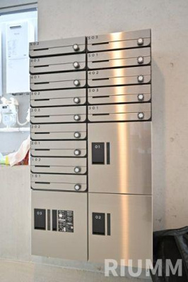 【その他共用部分】 | 長楽町屋レジデンス