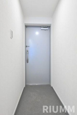 【玄関】 | 長楽町屋レジデンス