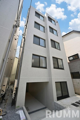 【外観】 | 長楽町屋レジデンス