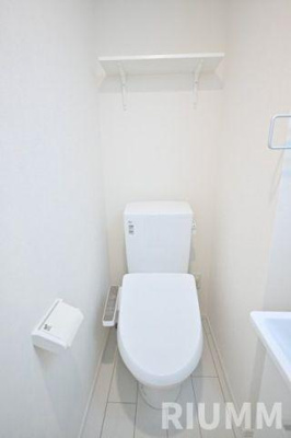 【トイレ】 | 長楽町屋レジデンス