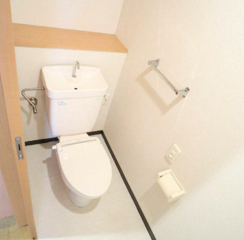ARTERE東日本橋のトイレ|トイレも気になるポイント