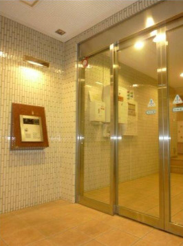 ARTERE東日本橋のセキュリティ