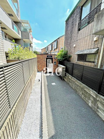 新宿区高田馬場４丁目のアパートのその他