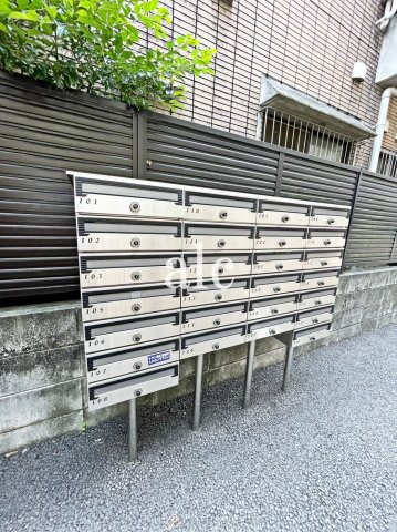 新宿区高田馬場４丁目のアパートのその他
