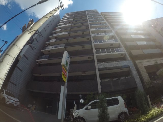 【外観】 | プレサンス堺筋本町エグゼブラン