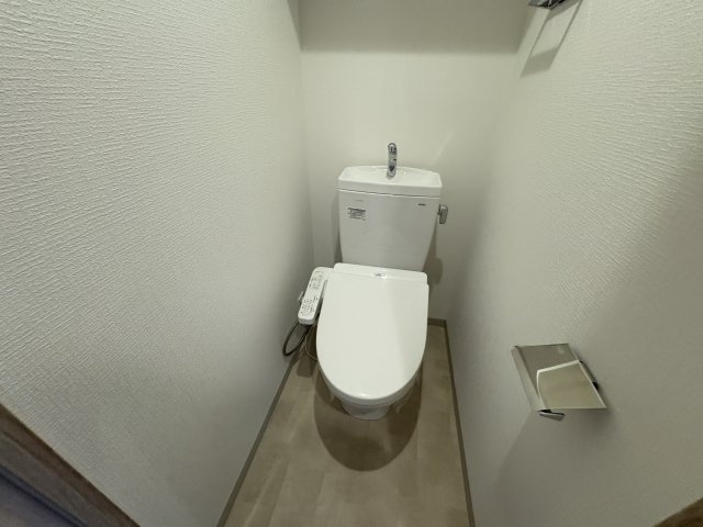 【トイレ】 | プレサンス堺筋本町エグゼブラン