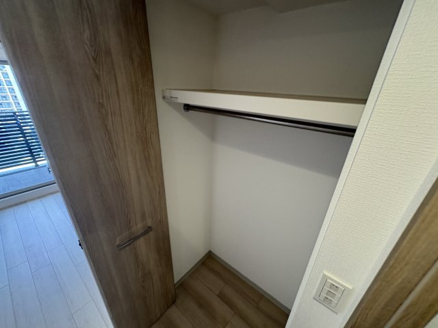 【収納】 | プレサンス堺筋本町エグゼブラン