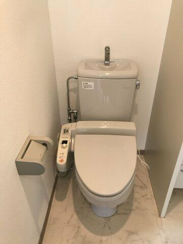 プライムアーバン恵比寿のトイレ|トイレも気になるポイント
