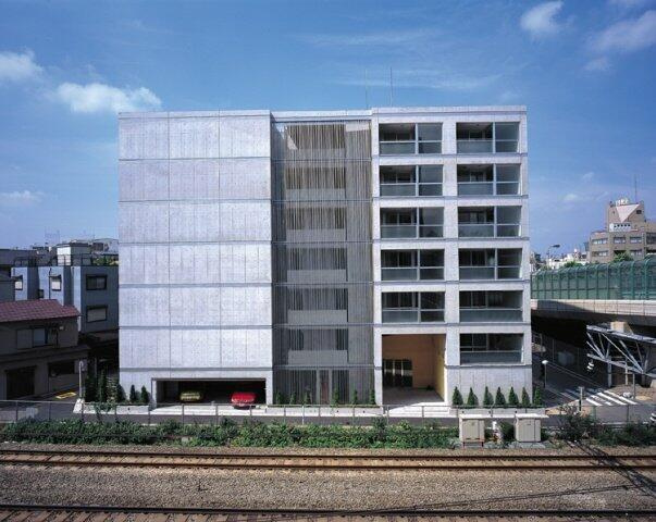 プライムアーバン恵比寿の外観|建物外観を気になさる方へ、見た目の良い物件です
