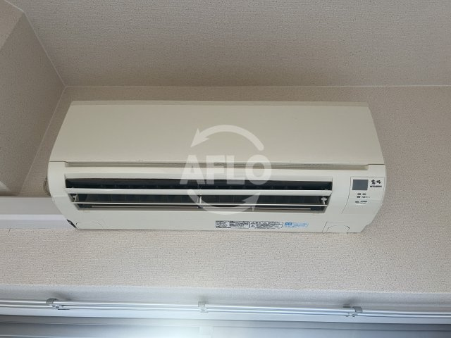 プレサンス新大阪ヴィガの設備|プレサンス新大阪ヴィガ　エアコン
