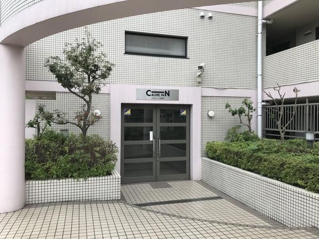 【エントランス】