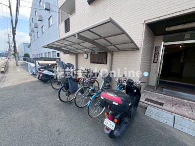 【その他共用部分】 | グランドハイツ加美東