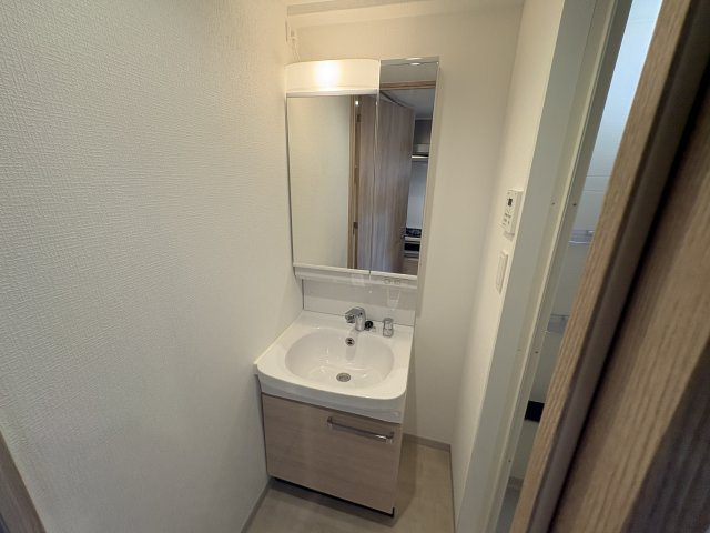 【洗面所】 | プレサンス堺筋本町エグゼブラン