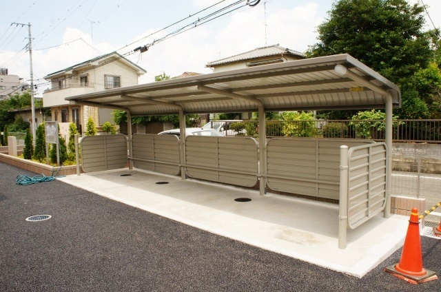 ジュネスⅢのその他共用部分