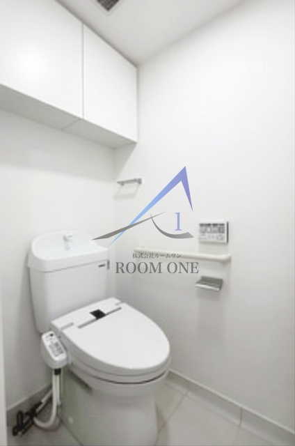 AZEST中板橋のトイレ|トイレです。