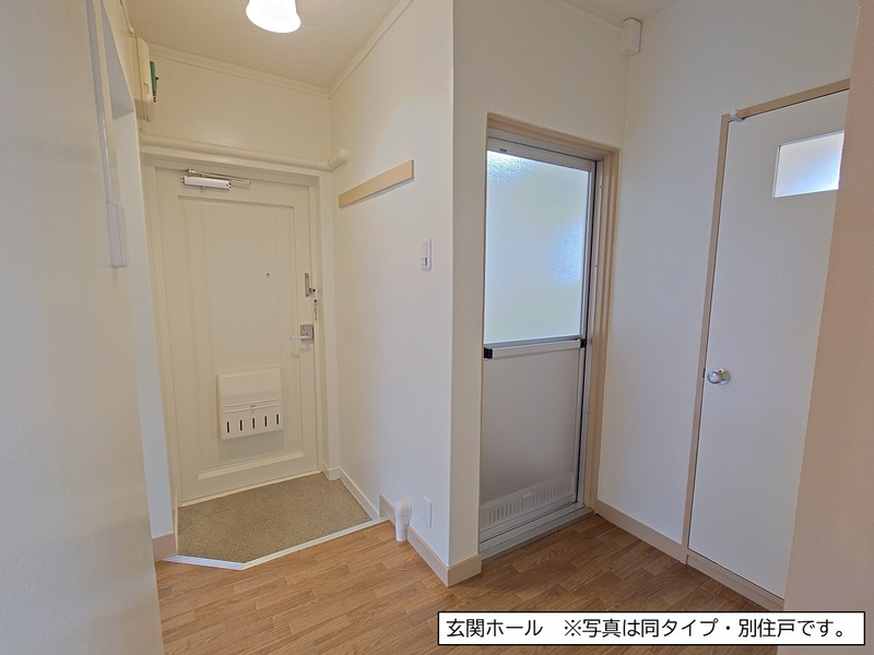 ★玄関ホール★