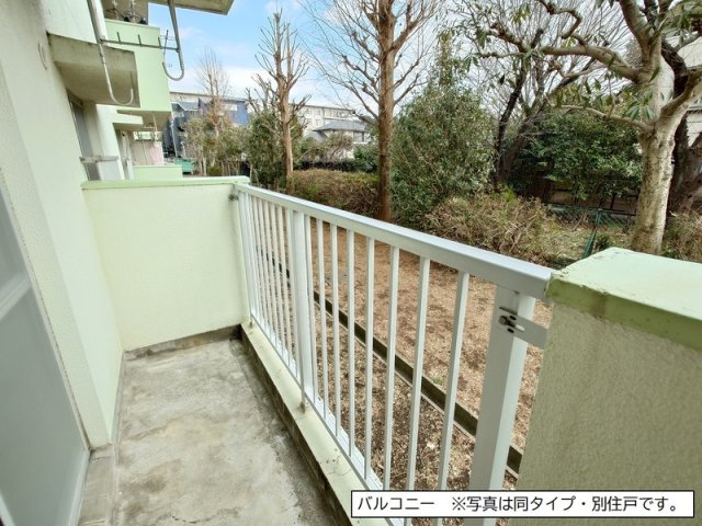 ★バルコニー★