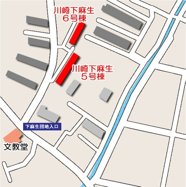 ★区画図★