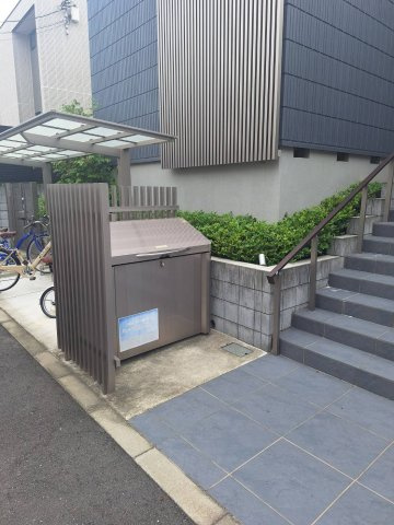 デルフィーノのエントランス