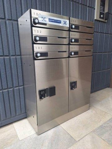 デルフィーノのその他共用部分