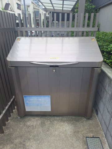 デルフィーノのその他共用部分