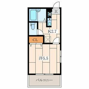 ピュアハイムの間取り
