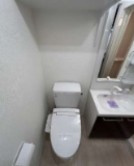 SkyMatsudoのトイレ