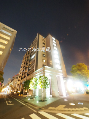 【外観】 | グランド・ガーラ横濱元町