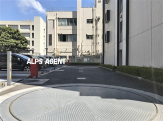 【駐車場】 | グランド・ガーラ横濱元町
