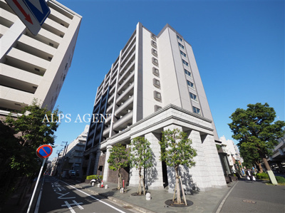【外観】 | グランド・ガーラ横濱元町