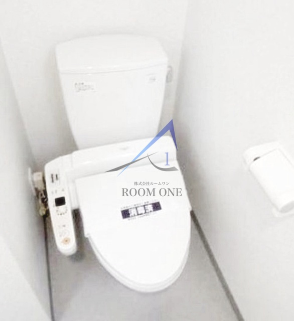 プレール・ドゥーク目白アベニューのトイレ|トイレです。