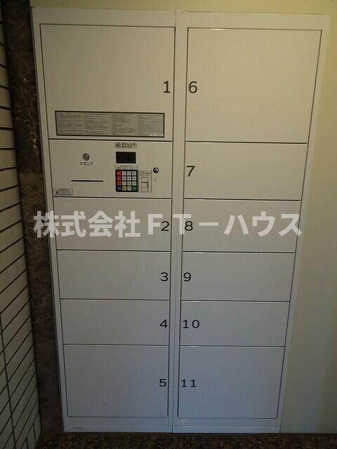 リバレイン（Ｋ－１２５）のその他共用部分