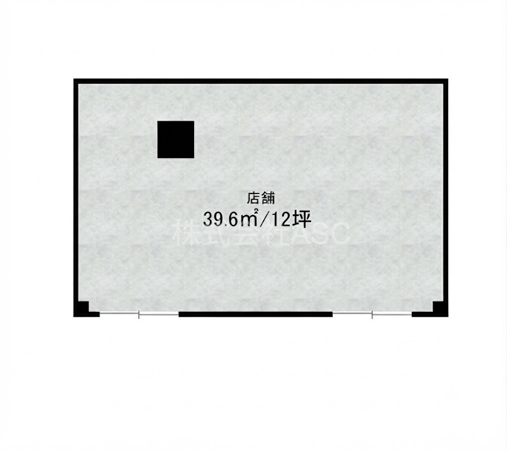 ジオナ深江橋の間取り