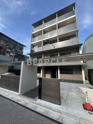 【外観】 | MJC京都梅小路 | 外観もきれいです