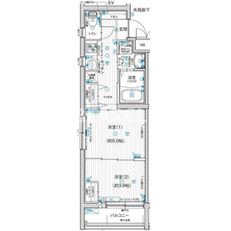 【間取り】 | MJC京都梅小路