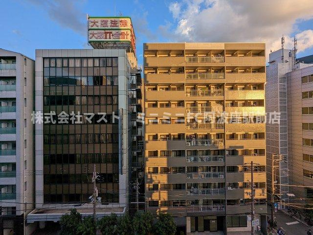 ブランズ大阪福島の展望