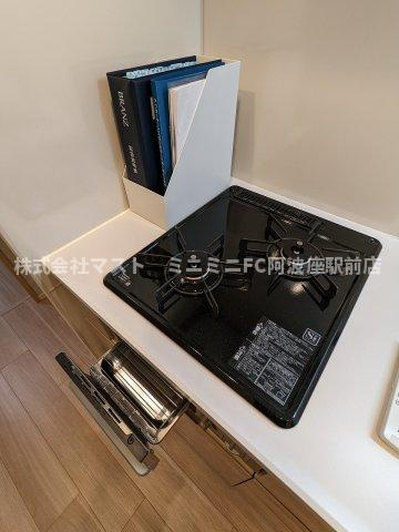 ブランズ大阪福島のキッチン
