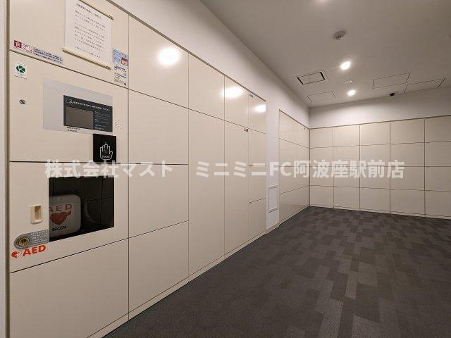 ブランズ大阪福島のその他共用部分