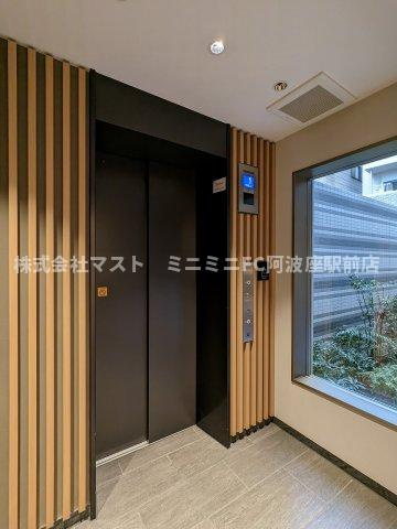 ブランズ大阪福島のその他共用部分